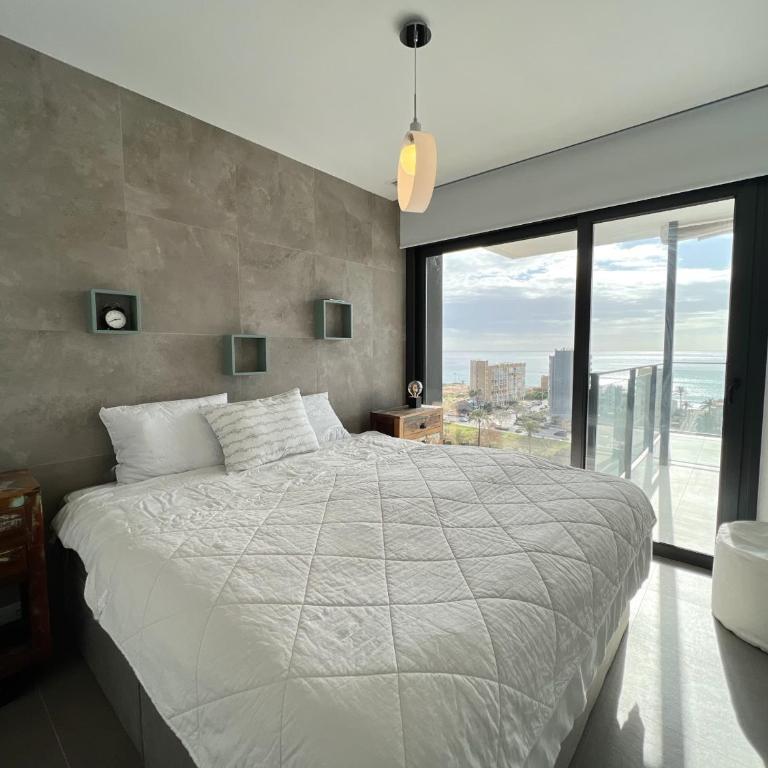 Apartamento Arenal Beach - Inmodream Calpe - Apartamento con vistas - 14