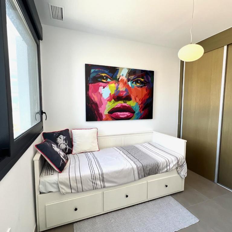 Apartamento Arenal Beach - Inmodream Calpe - Apartamento con vistas - 21