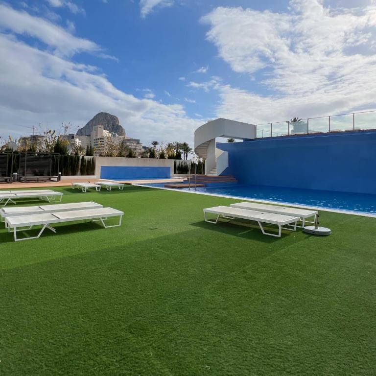 Apartamento Arenal Beach - Inmodream Calpe - Apartamento con vistas - 24