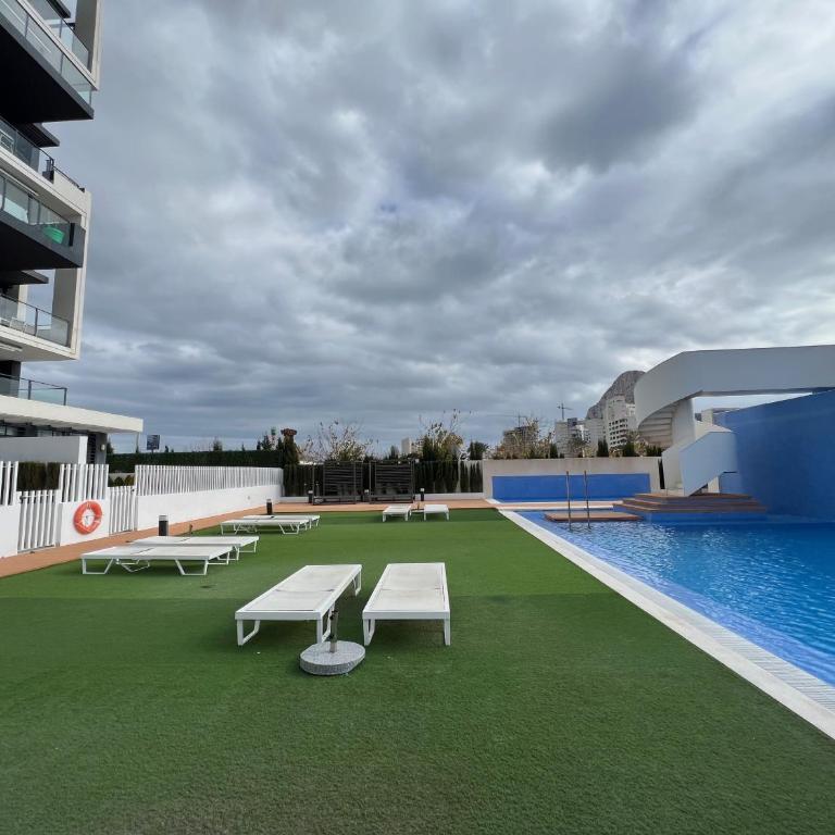 Apartamento Arenal Beach - Inmodream Calpe - Apartamento con vistas - 26