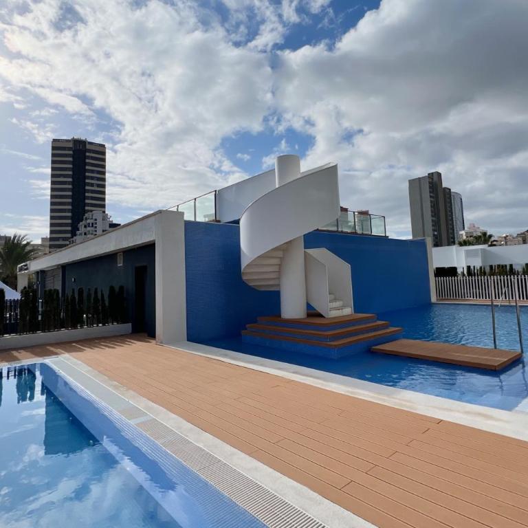 Apartamento Arenal Beach - Inmodream Calpe - Apartamento con vistas - 27