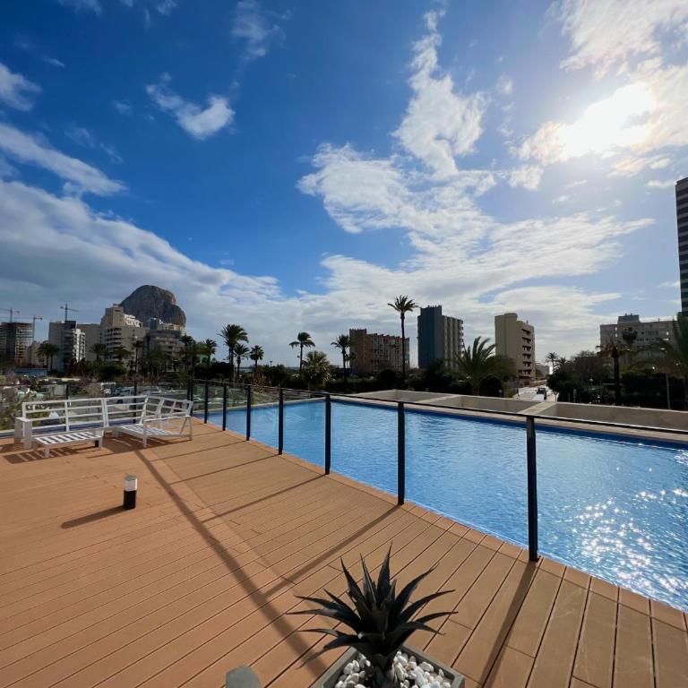 Apartamento Arenal Beach - Inmodream Calpe - Apartamento con vistas - 31