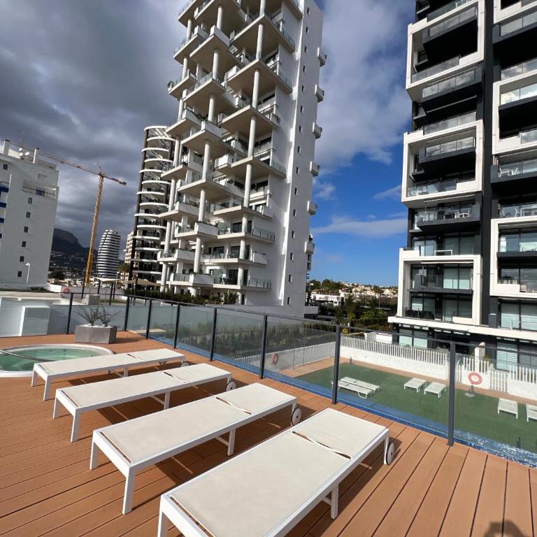 Apartamento Arenal Beach - Inmodream Calpe - Apartamento con vistas - 32