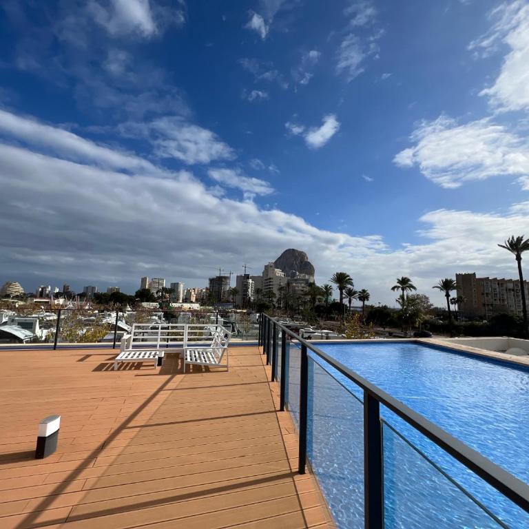 Apartamento Arenal Beach - Inmodream Calpe - Apartamento con vistas - 33
