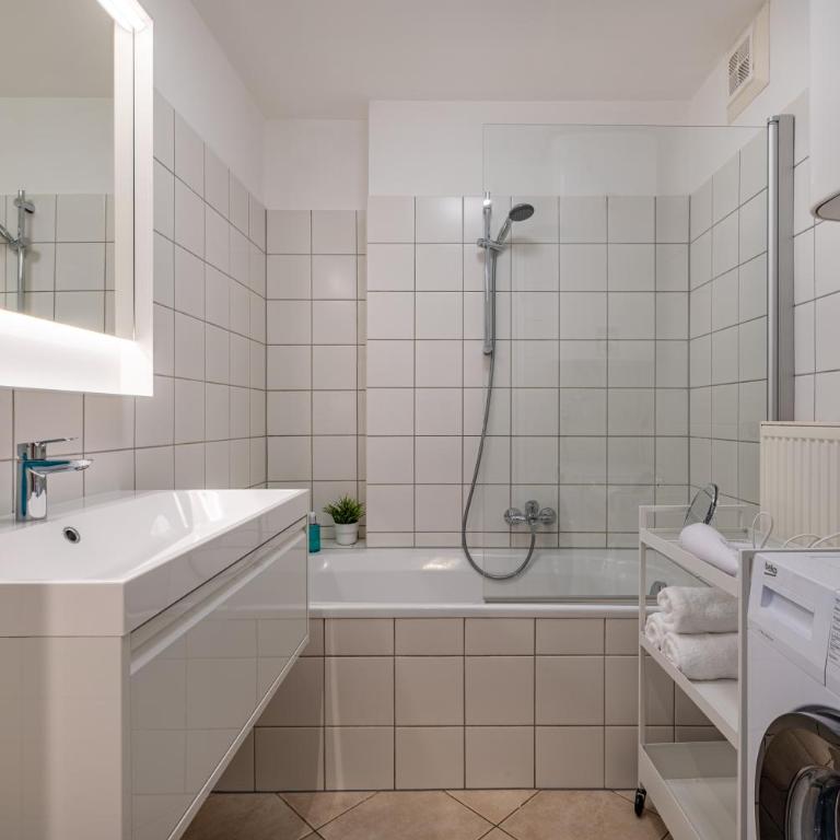 Stadtapartments Luna by Cosy Homes - Apartment mit 1 Schlafzimmer - 3