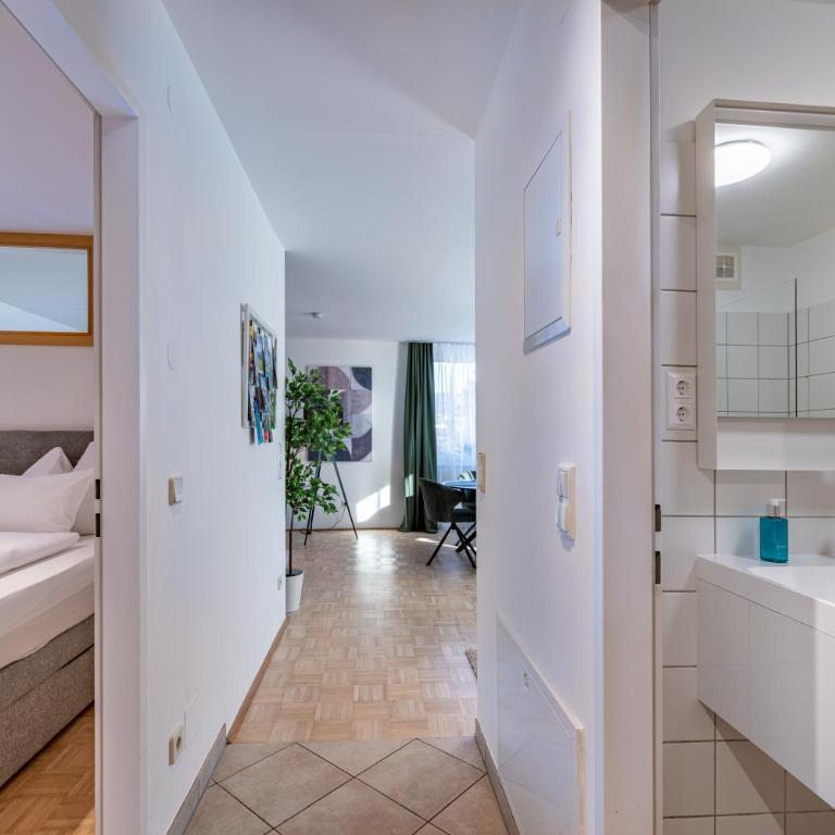 Stadtapartments Luna by Cosy Homes - Apartment mit 1 Schlafzimmer - 21