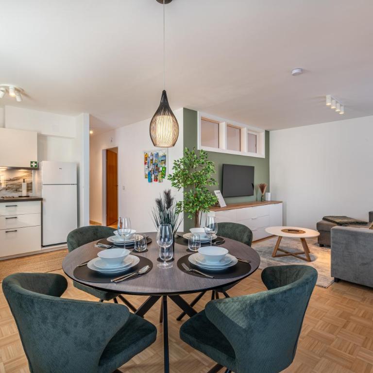 Stadtapartments Luna by Cosy Homes - Apartment mit 1 Schlafzimmer - 4
