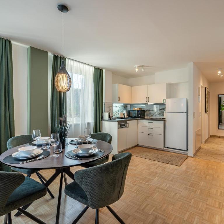 Stadtapartments Luna by Cosy Homes - Apartment mit 1 Schlafzimmer - 9