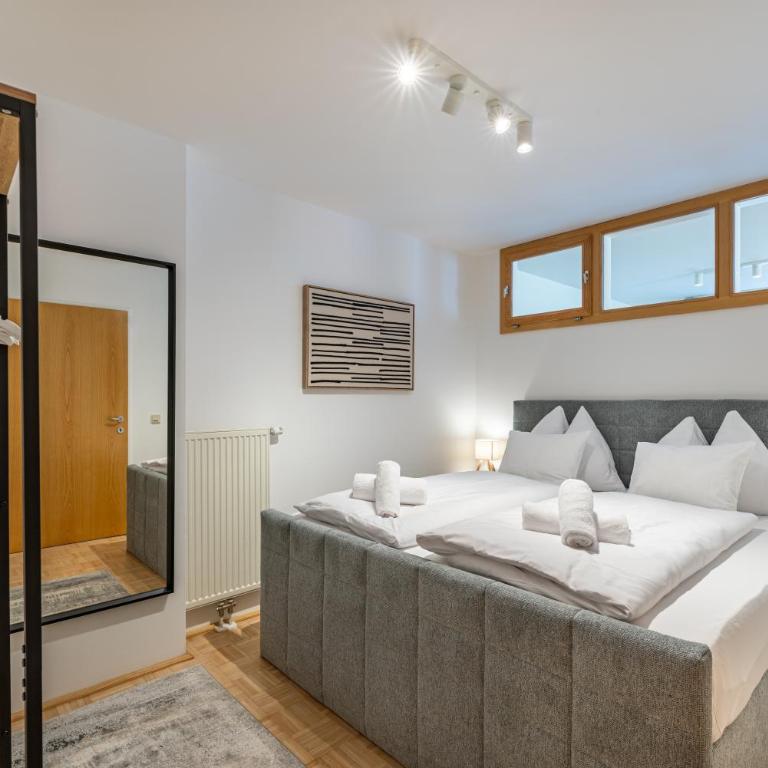 Stadtapartments Luna by Cosy Homes - Apartment mit 1 Schlafzimmer - 2