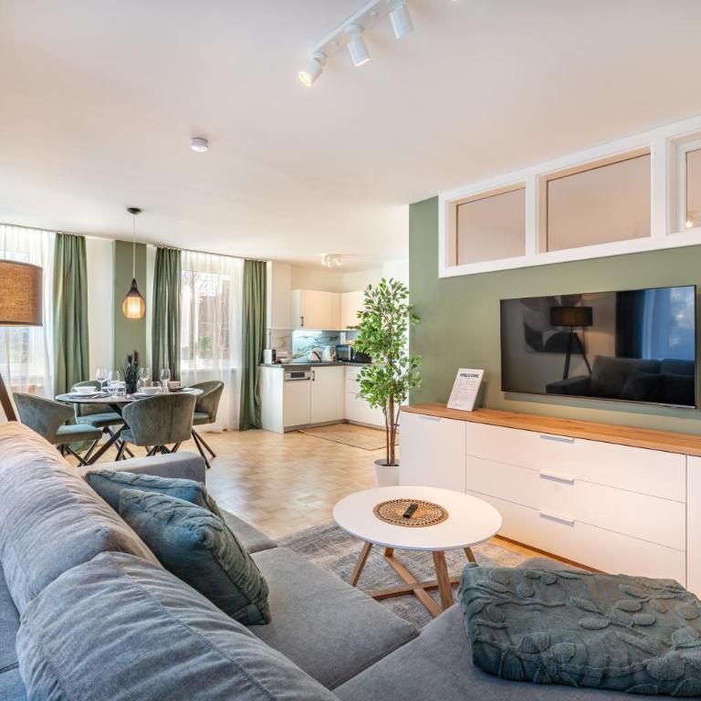 Stadtapartments Luna by Cosy Homes - Apartment mit 1 Schlafzimmer - 1