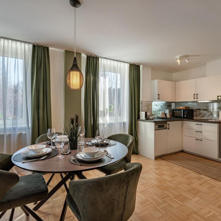 Stadtapartments Luna by Cosy Homes - Apartment mit 1 Schlafzimmer - 25