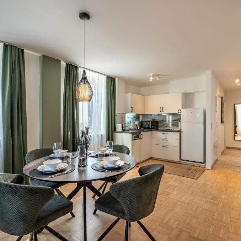 Stadtapartments Luna by Cosy Homes - Apartment mit 1 Schlafzimmer - 26