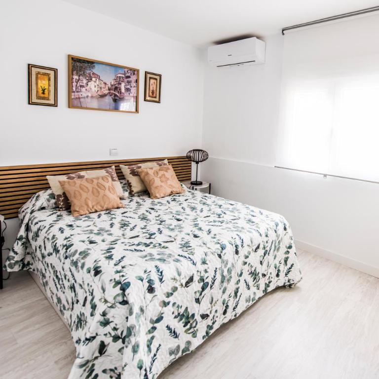 Encantador apartamento en Barajas by beBalmy - Two-Bedroom Apartment - 8