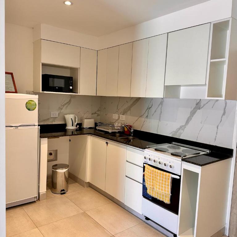 Augusto Apart 4 - Apartamento de 1 dormitorio con terraza - 33