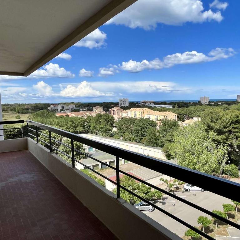 Appartement 3 pièces 6 couchages ARGELES SUR MER AR200-075 - Apartment - 1