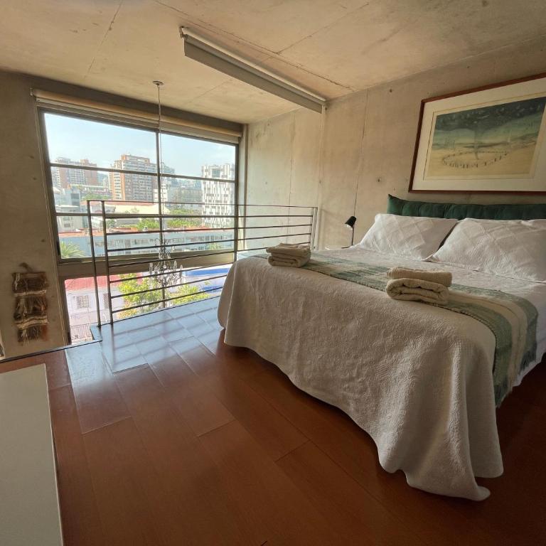 Loft Urbano - Apartamento de 1 dormitorio - 100