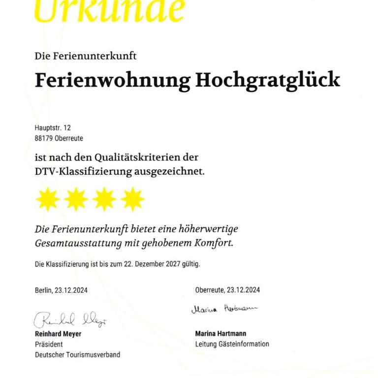 Ferienwohnung Hochgratglück - Apartment mit 1 Schlafzimmer, Balkon und Bergblick - 2