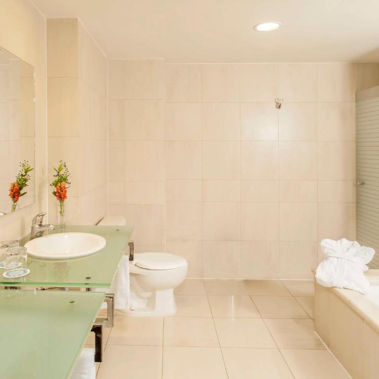 NH Puebla Centro Histórico - Suite Junior - 3