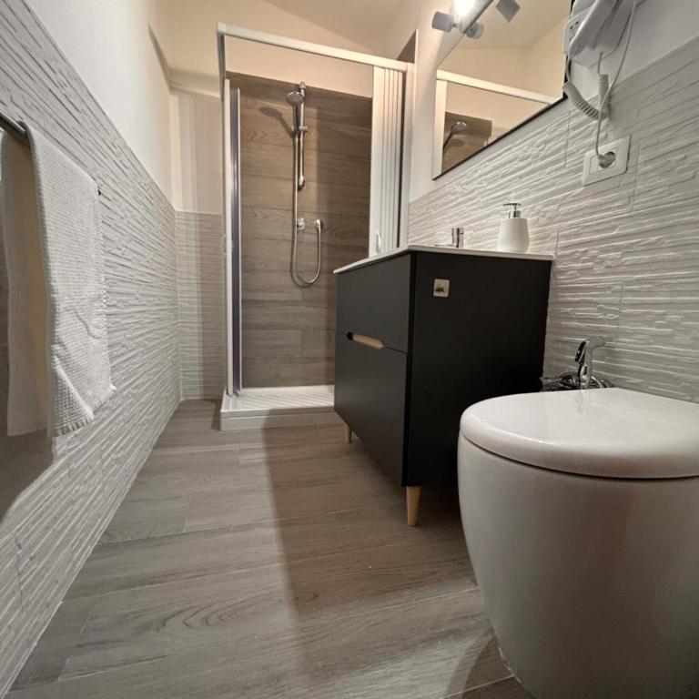 B&B Airport and go - Camera Matrimoniale con Bagno Privato - 1