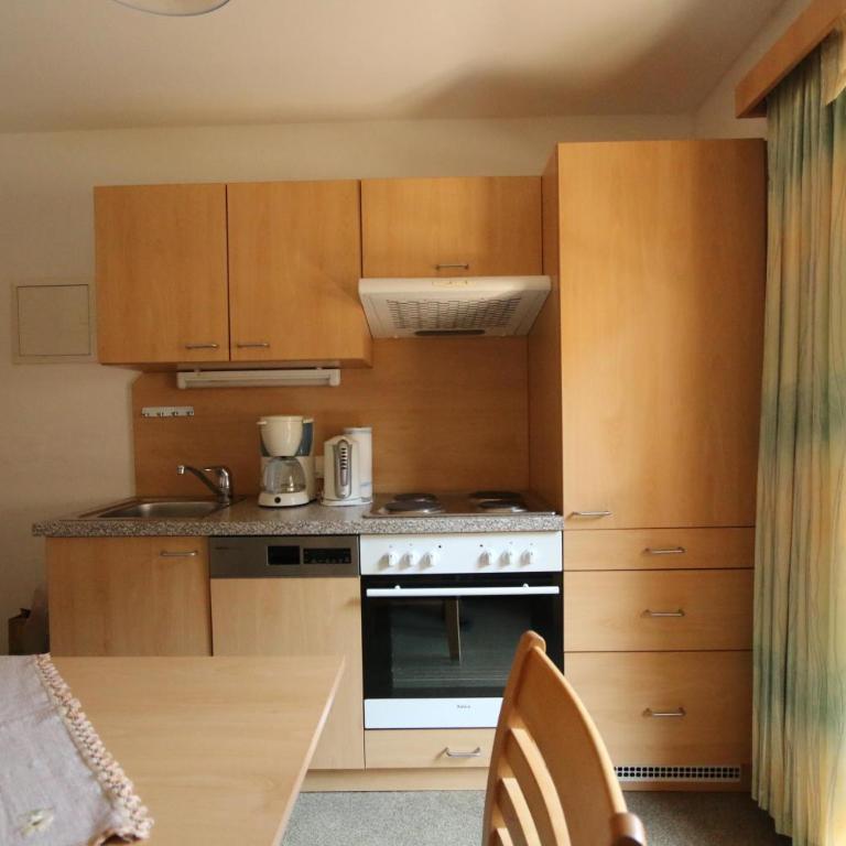 Schoberhof - Apartment mit 3 Schlafzimmern und Dusche - 4