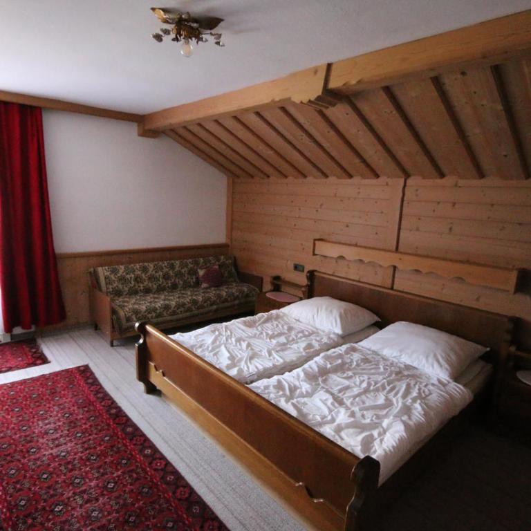 Schoberhof - Apartment mit 3 Schlafzimmern und Dusche - 16
