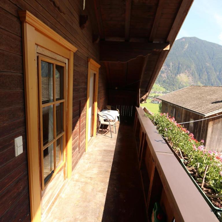 Schoberhof - Apartment mit 3 Schlafzimmern und Dusche - 12