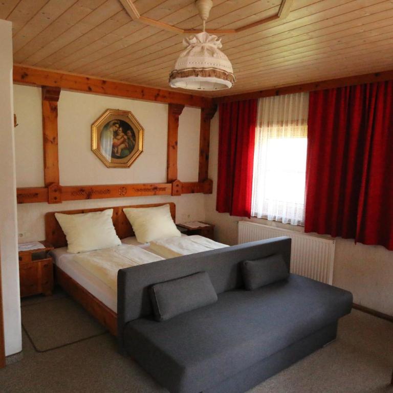Schoberhof - Apartment mit 1 Schlafzimmer und Dusche - 1
