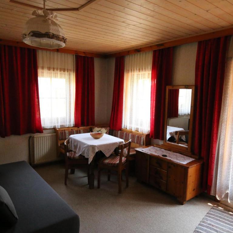 Schoberhof - Apartment mit 1 Schlafzimmer und Dusche - 3