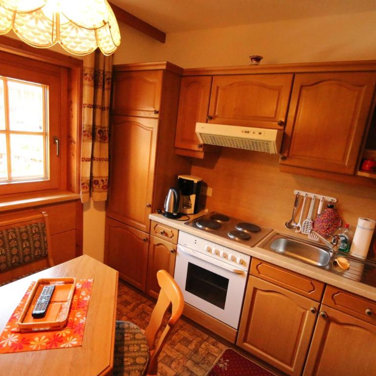 Schoberhof - Apartment mit 1 Schlafzimmer und Dusche - 4
