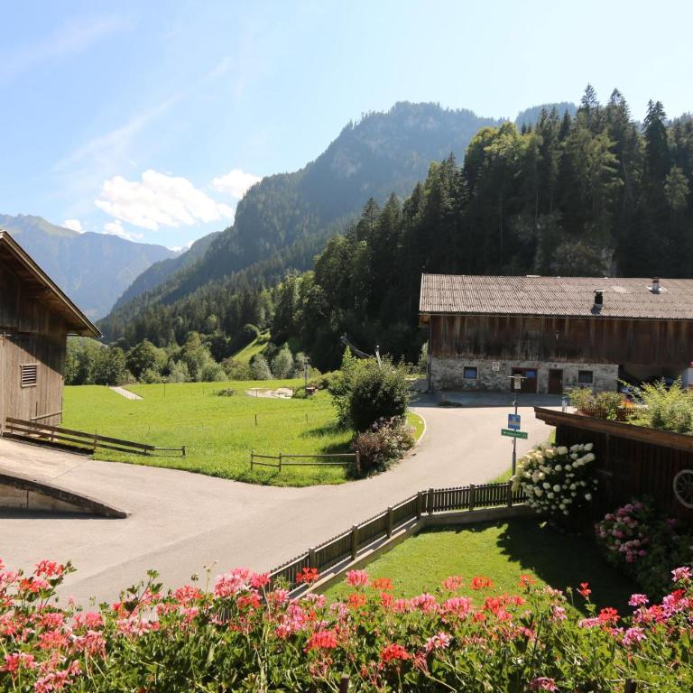 Schoberhof - Doppelzimmer mit Gemeinschaftsdusche und -WC - 4