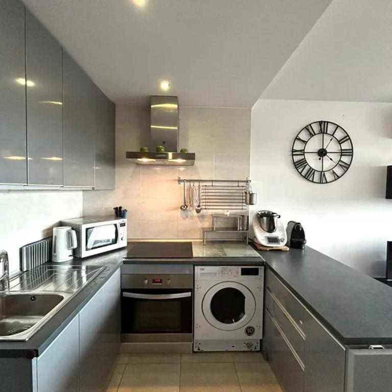 O Sole Mio - minimum 32 nuits - Apartamento de 1 dormitorio - 9