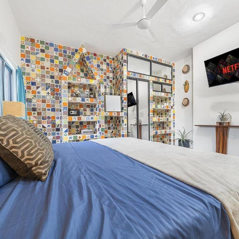 Casa Amigos - Double Room - 7