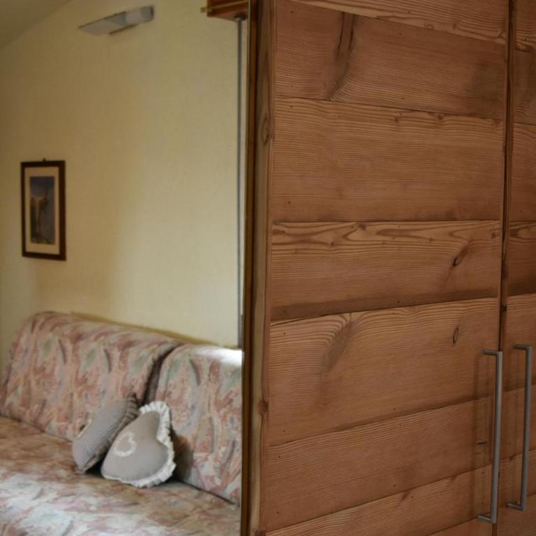 Monica's apartment Mansarda - Stella Alpina - Appartamento con 1 Camera da Letto - 10