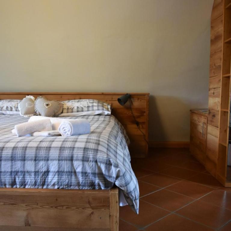 Monica's apartment Mansarda - Stella Alpina - Appartamento con 1 Camera da Letto - 1