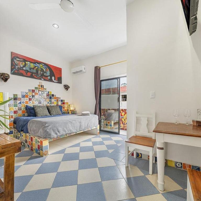 Casa Amigos - One-Bedroom Apartment - 4
