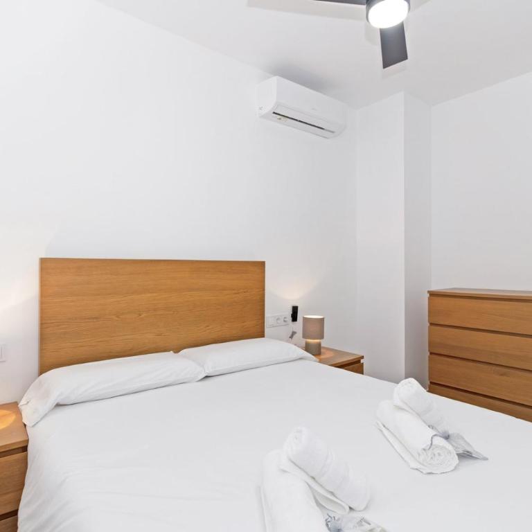 GuestReady - A lovely studio in la Saidia Valencia - Apartamento - 7