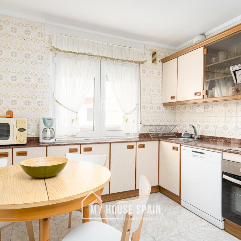 MyHouseSpain - Luminoso piso junto al centro - Apartamento de 3 dormitorios - 6