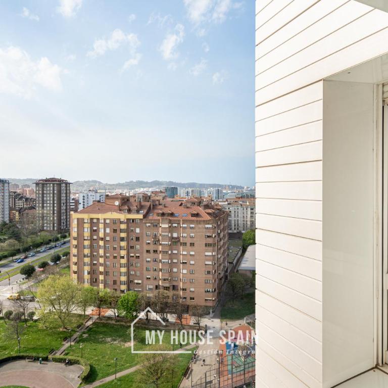 MyHouseSpain - Luminoso piso junto al centro - Apartamento de 3 dormitorios - 16