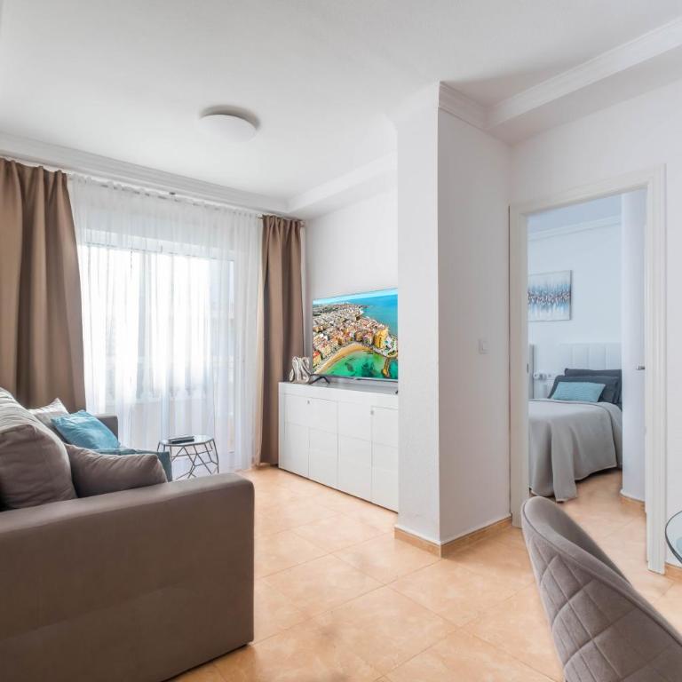 CURA MAR 2BR exterior 1BA 150m to the Cura beach - Apartamento de 2 dormitorios - 2