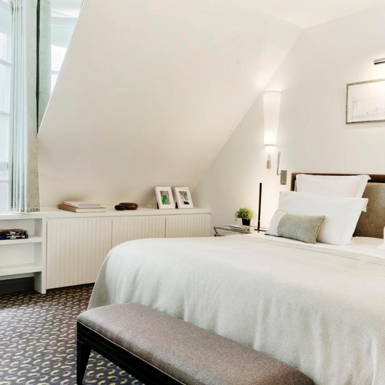 Le Burgundy Paris - Appartement - 4