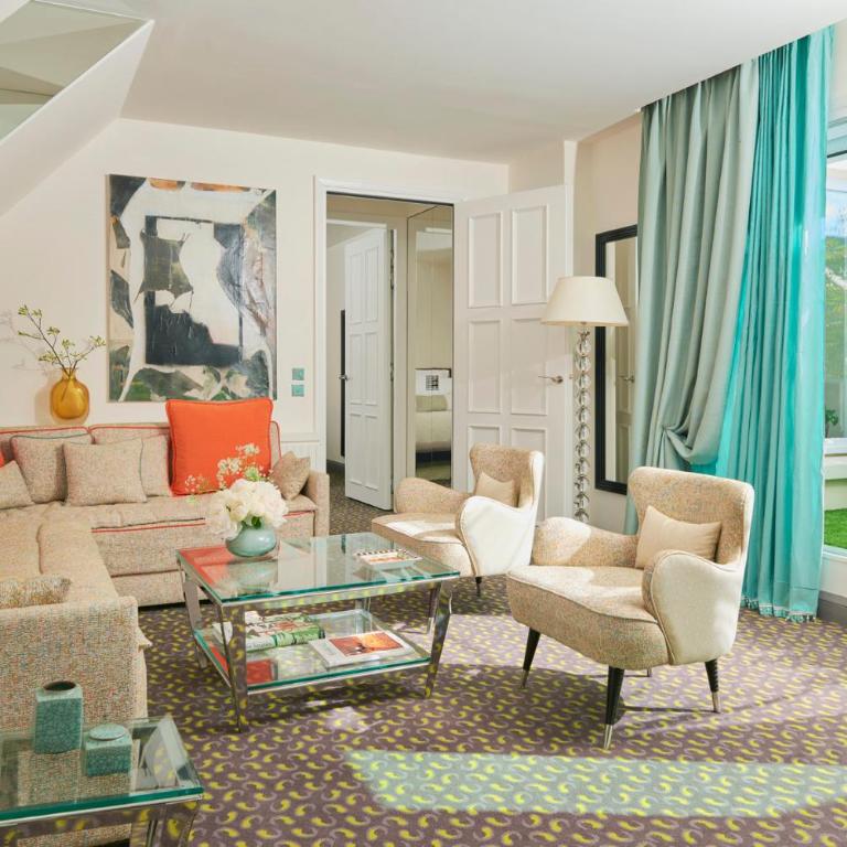 Le Burgundy Paris - Appartement - 1