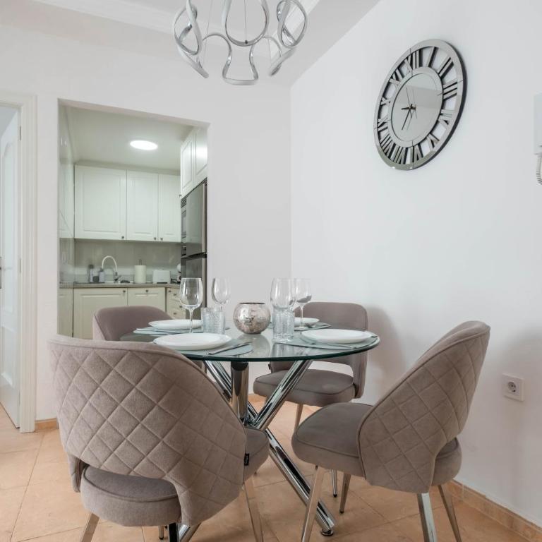 CURA MAR 2BR exterior 1BA 150m to the Cura beach - Apartamento de 2 dormitorios - 8