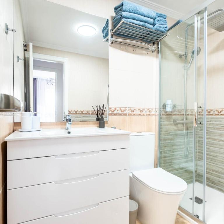 CURA MAR 2BR exterior 1BA 150m to the Cura beach - Apartamento de 2 dormitorios - 24