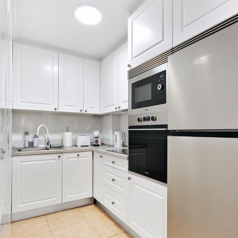 CURA MAR 2BR exterior 1BA 150m to the Cura beach - Apartamento de 2 dormitorios - 31