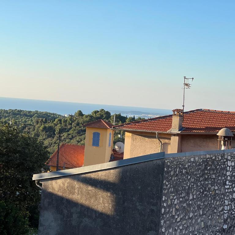Vence appartement vue mer - Appartement 1 Chambre - 2