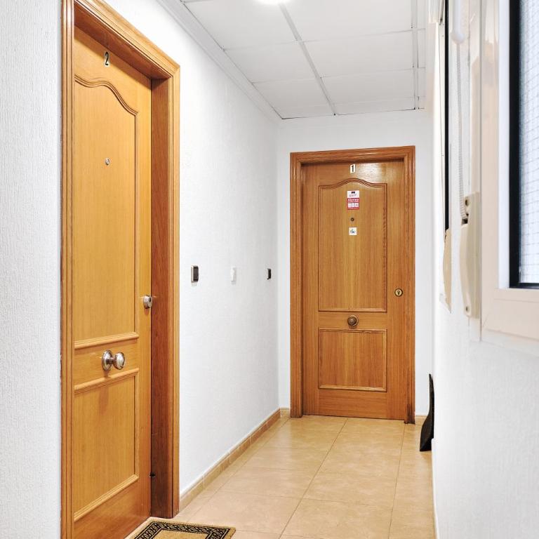 CURA MAR 2BR exterior 1BA 150m to the Cura beach - Apartamento de 2 dormitorios - 48