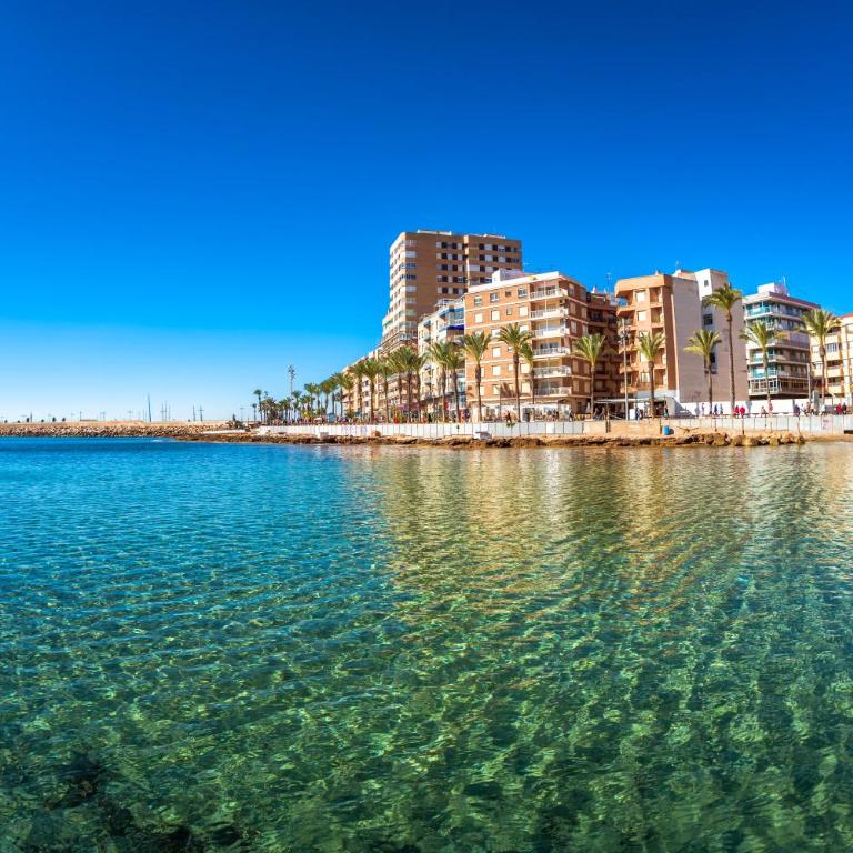 CURA MAR 2BR exterior 1BA 150m to the Cura beach - Apartamento de 2 dormitorios - 52