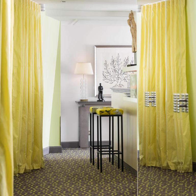 Le Burgundy Paris - Suite Royale - 4