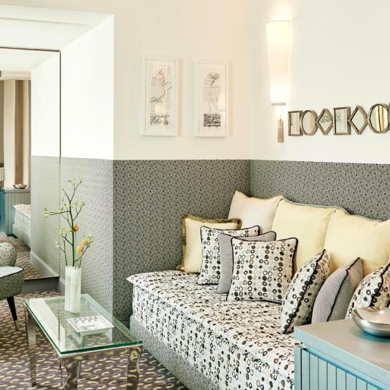 Le Burgundy Paris - Suite Royale - 2