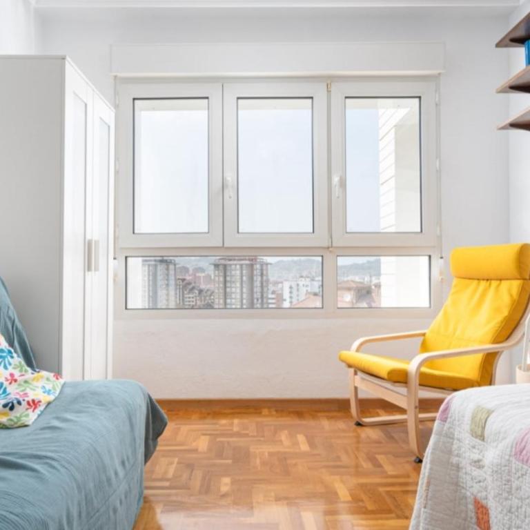 MyHouseSpain - Luminoso piso junto al centro - Apartamento de 3 dormitorios - 13